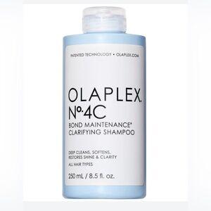 OLAPLEX No 4C Bond Maintenance Clarifying Shampoo - 8.5oz - BRAND NEW- SEALED